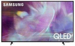 43&quot; (108 см) Телевизор LED Samsung QE43Q60AAUXRU черный