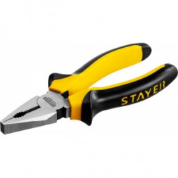 Плоскогубцы Stayer TOPGrip, 160мм 2205-1-16_z02