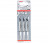 Пилки для лобзика по дереву T101BR (100 мм; 3 шт.) Bosch 2608633779