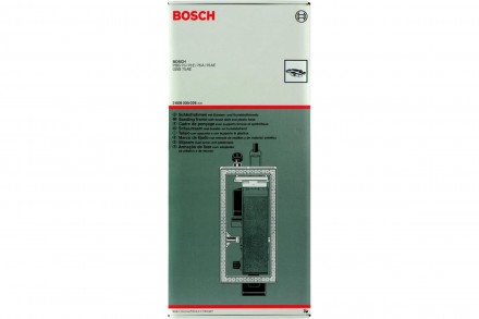 Шлифовальная рама Bosch для PBS/GBS 75 2608005026