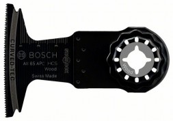 Полотно по дереву (65х40 мм; 10 шт.) Bosch 2608662542