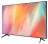 43&quot; (108 см) Телевизор LED Samsung UE43AU7100UXRU серый