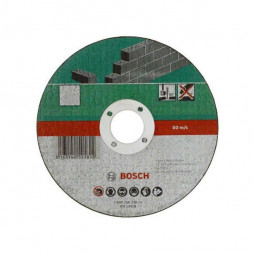 Круг отрезной по камню для УШМ (230х22,2х3 мм; прямой) Bosch 2.609.256.331