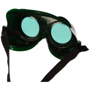 Защитные очки РОСОМЗ ЗН62 GENERAL 2,5 26221 закрытые, с непрямой вентиляцией