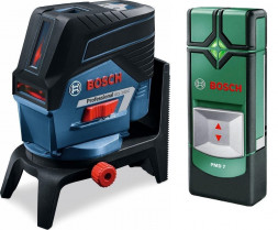 Комбинированный лазерный нивелир Bosch GCL 2-50 CG + 2 крепления + L-Boxx 0.601.066.H00