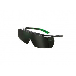 Открытые защитные очки UNIVET с боковой защитой, покрытие Vanguard Plus 5X7.01.11.50