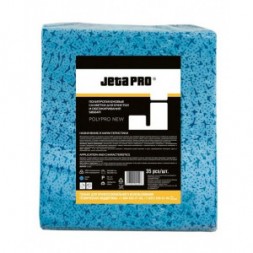 Нетканые салфетки повышенной прочности для обезжиривания Jeta PRO 32 х 38 см POLYPRO 5850471