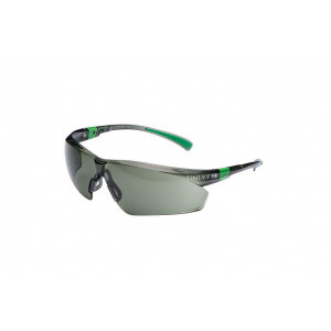 Защитные открытые очки UNIVET с покрытием AS 506U.04.04.05