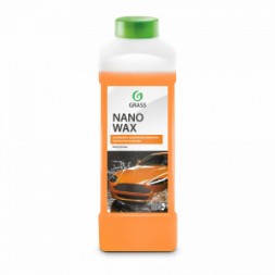 Воск с защитным эффектом Nano Wax,1л GRASS 110253