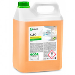 Универсальное моющее средство Grass CLEO 5.2 кг 125415