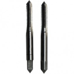 Метрические комплектные метчики 2шт М10х1,25мм Berger BG BG1020