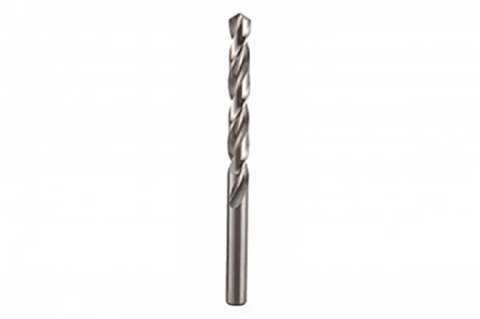 Сверло по металлу для дрелей (2.5х57 мм; HSS-СО; цилиндрический хвостовик; спиральное) Makita D-17304
