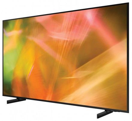 50&quot; (125 см) Телевизор LED Samsung UE50AU8000UXRU черный